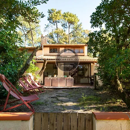 Holiday home Patio - - Foret - - Calme *