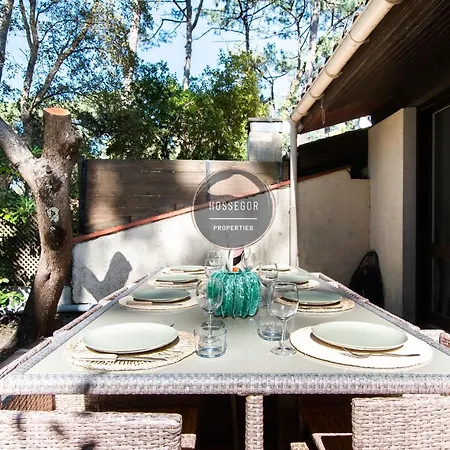 Patio - - Foret - - Calme * Seignosse