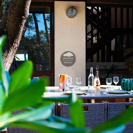 Ferienhaus Patio - - Foret - - Calme