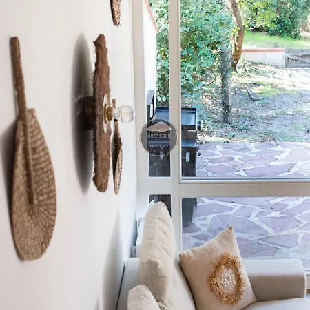 Holiday home Patio - - Foret - - Calme *