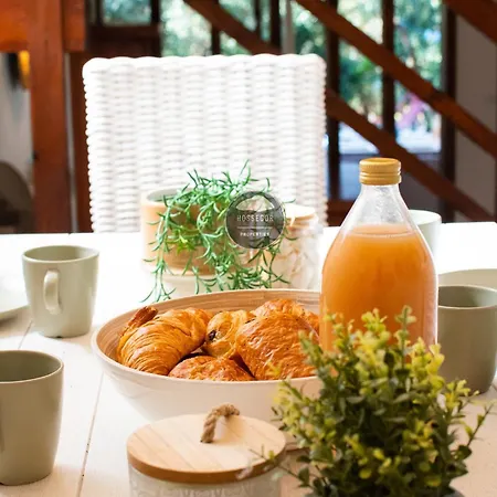Patio - - Foret - - Calme Ferienhaus *