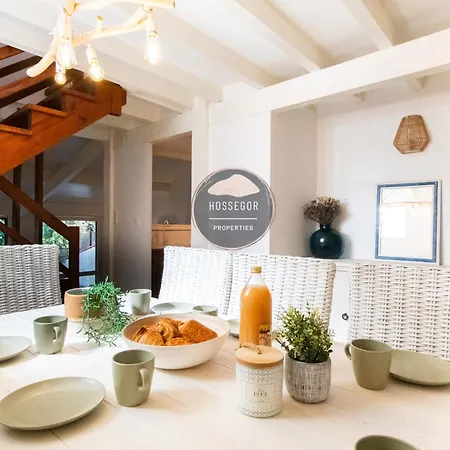 Patio - - Foret - - Calme Holiday home Seignosse