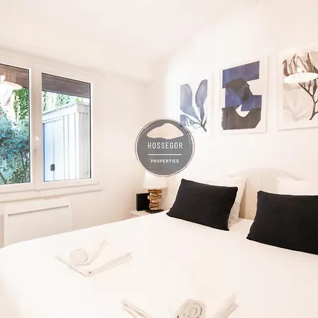 Holiday home Patio - - Foret - - Calme Seignosse