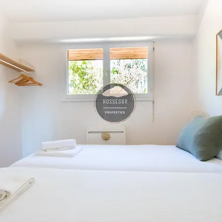 Patio - - Foret - - Calme Holiday home Seignosse