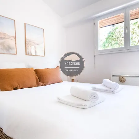 Ferienhaus Patio - - Foret - - Calme Seignosse